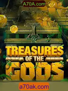 TreasureoftheGods: Aventura e Estratégia numa Era Digital